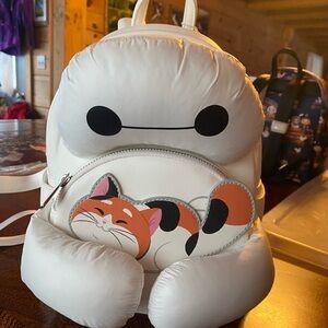 Disney back pack by loungefly